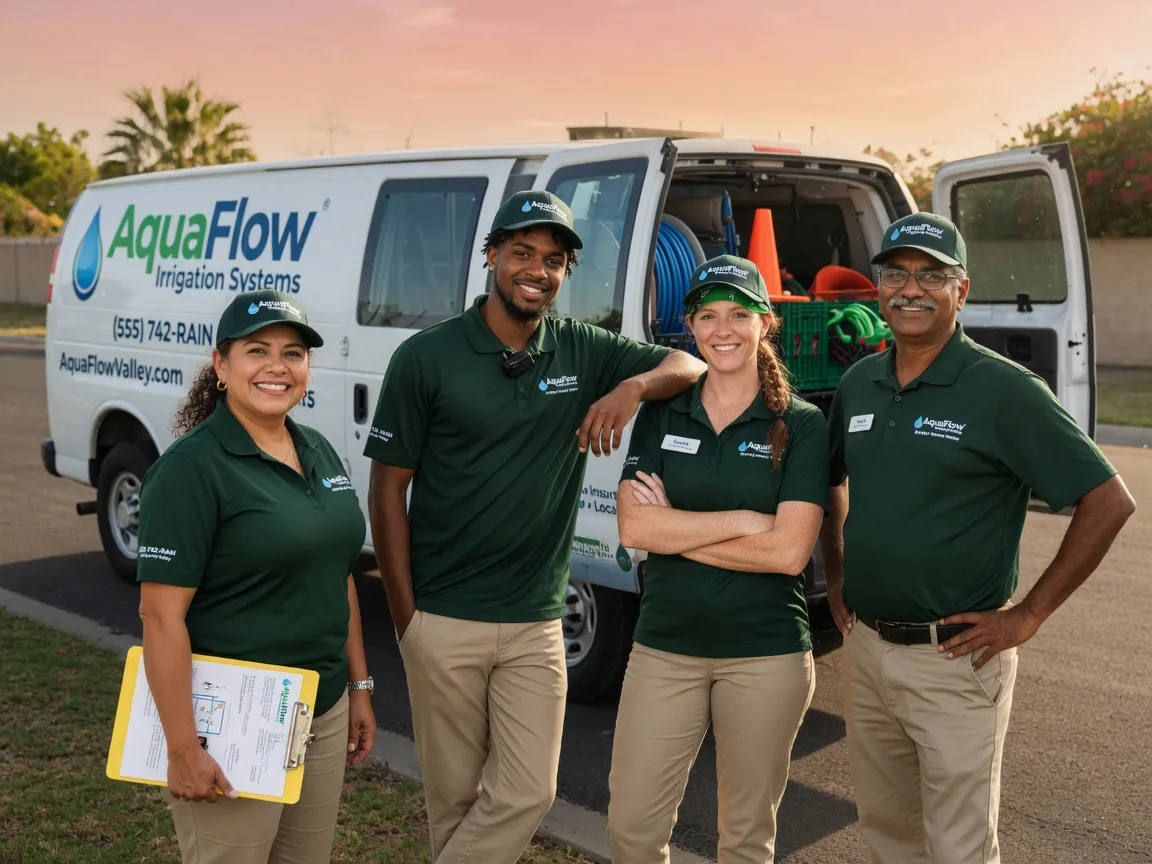 Irrigation Installation company in Loretto, VA