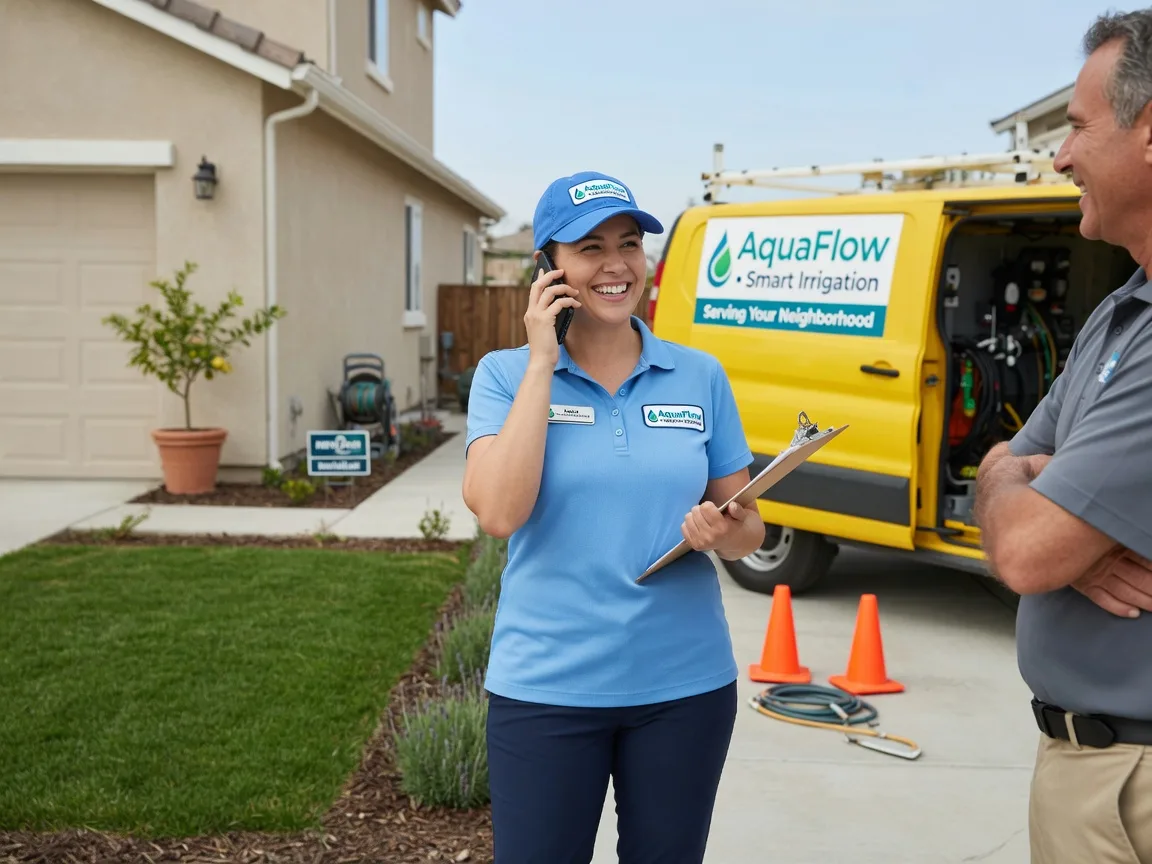 Irrigation Installation Loretto, VA FAQs